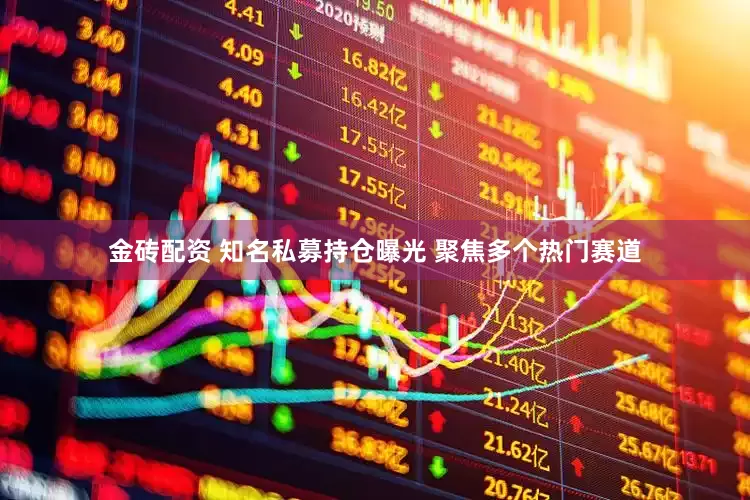 金砖配资 知名私募持仓曝光 聚焦多个热门赛道